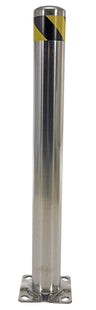 Vestil Manufacturing Corp Stainless Steel Bollards– – Now available at MTN Shop US.