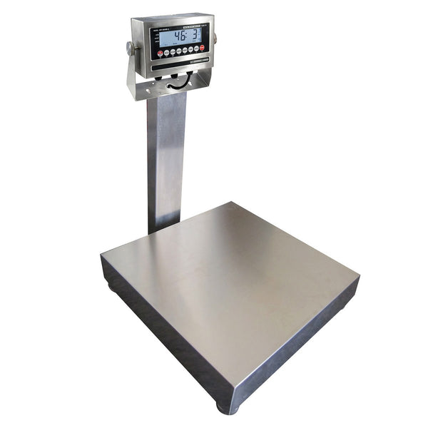 Vestil Manufacturing Corp Stainless Steel Bench Scales - Legal for Trade– – Now available at MTN Shop US.