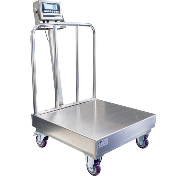 Vestil Manufacturing Corp Portable Bench Scale - Legal for Trade– – Now available at MTN Shop US.