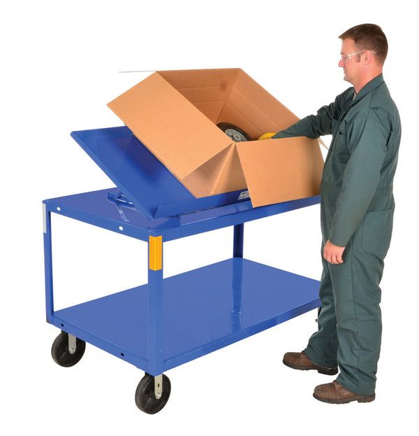Vestil Manufacturing Corp Bench Top Tilters– – Now available at MTN Shop US.