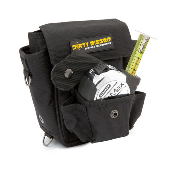 Dirty Rigger Tech Pouch– The Dirty Rigger Tech Pouch is a lightweight tool bag with a 2.5 liter main pocket and 5 slip in pockets. Dirty Rigger's Tech Pouch is the best compact tool bag for common items. – Now available at MTN Shop US.