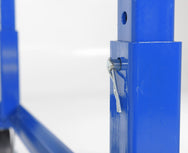 Vestil Manufacturing Corp Economical Pallet & Container Transporters– – Now available at MTN Shop US. - imagen 8