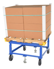 Vestil Manufacturing Corp Economical Pallet & Container Transporters– – Now available at MTN Shop US. - imagen 2