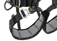 Petzl FALCON ASCENT Rescue Harness – The Petzl FALCON ASCENT is a lightweight seat harness featuring a two-part ventral attachment point that makes rescue operations involving rope ascent more efficient. Available in 2 sizes. Shop now. – Now available at MTN Shop US. - imagen 4