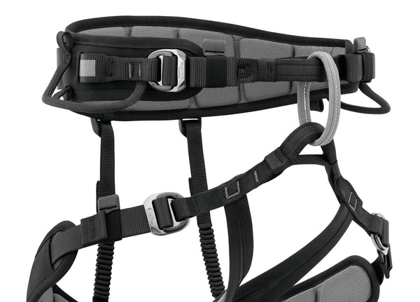 Petzl FALCON MOUNTAIN Rescue Harness – The Petzl FALCON MOUNTAIN is a very lightweight Seat Harness for rescue operations involving technical climbing. Features a bridge construction that favors progression with climbing techniques. Available in 2 sizes. Shop now. – Now available at MTN Shop US.