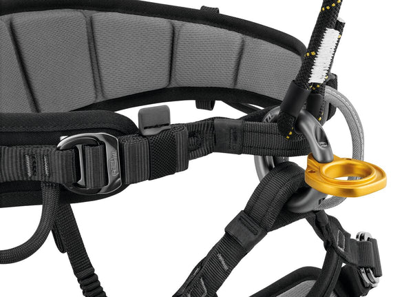 Petzl FALCON MOUNTAIN Rescue Harness – The Petzl FALCON MOUNTAIN is a very lightweight Seat Harness for rescue operations involving technical climbing. Features a bridge construction that favors progression with climbing techniques. Available in 2 sizes. Shop now. – Now available at MTN Shop US.