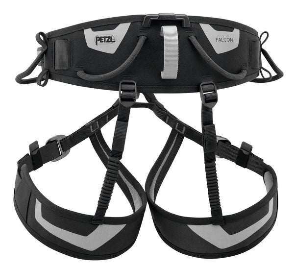 Petzl FALCON MOUNTAIN Rescue Harness – The Petzl FALCON MOUNTAIN is a very lightweight Seat Harness for rescue operations involving technical climbing. Features a bridge construction that favors progression with climbing techniques. Available in 2 sizes. Shop now. – Now available at MTN Shop US.
