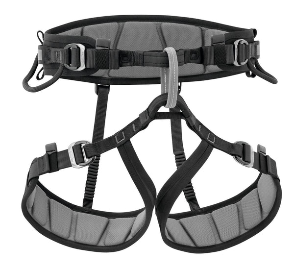 Petzl FALCON MOUNTAIN Rescue Harness – The Petzl FALCON MOUNTAIN is a very lightweight Seat Harness for rescue operations involving technical climbing. Features a bridge construction that favors progression with climbing techniques. Available in 2 sizes. Shop now. – Now available at MTN Shop US.