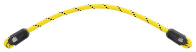 Petzl SEQUOIA Attachment Bridge in yellow, small 40 cm sewn replacement bridge