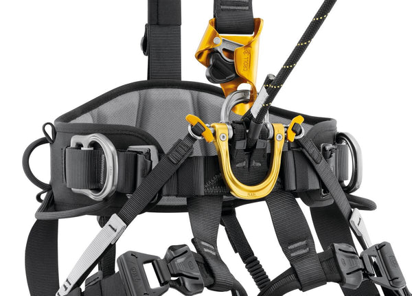 Petzl ASTRO® International Version (Professional & Tactical) – The Petzl Astro® Bod Fast Full Body Harness is designed for greater efficiency and comfort during rope ascents. Includes gated ventral attachment point for optimal integration of equipment. Available in multiple sizes. Shop now. – Now available at MTN Shop US.