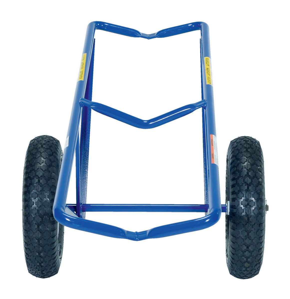 Dispensadores y plataformas rodantes portátiles para alfombras de Vestil Manufacturing Corp– – Ahora disponibles en MTN Shop US. - imagen 5