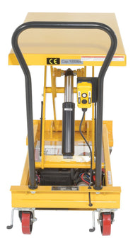 Vestil Manufacturing Corp DC Powered Hydraulic Elevating Carts– – Now available at MTN Shop US. - imagen 3