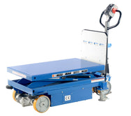 Vestil Manufacturing Corp Powered Drive and Powered Lift Hydraulic Scissor Carts– – Now available at MTN Shop US. - imagen 6