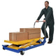Vestil Manufacturing Corp DC Powered and Manual Scissor Carts