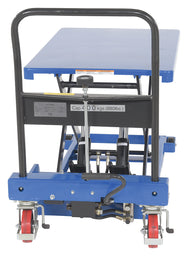Vestil Manufacturing Corp Low Profile Scissor Cart w/ Auto-Shift– – Now available at MTN Shop US. - imagen 3