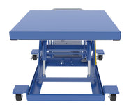 Vestil Manufacturing Corp Heavy Duty Low Profile Scissor Lift Cart– – Now available at MTN Shop US. - imagen 2