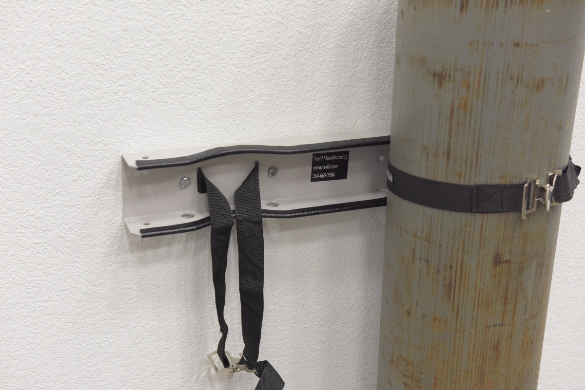 Vestil Manufacturing Corp Wall Mounted Cylinder Brackets– – Now available at MTN Shop US. - imagen 3