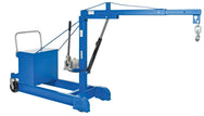 Vestil Manufacturing Corp Counter Balanced Floor Cranes– – Now available at MTN Shop US. - imagen 2