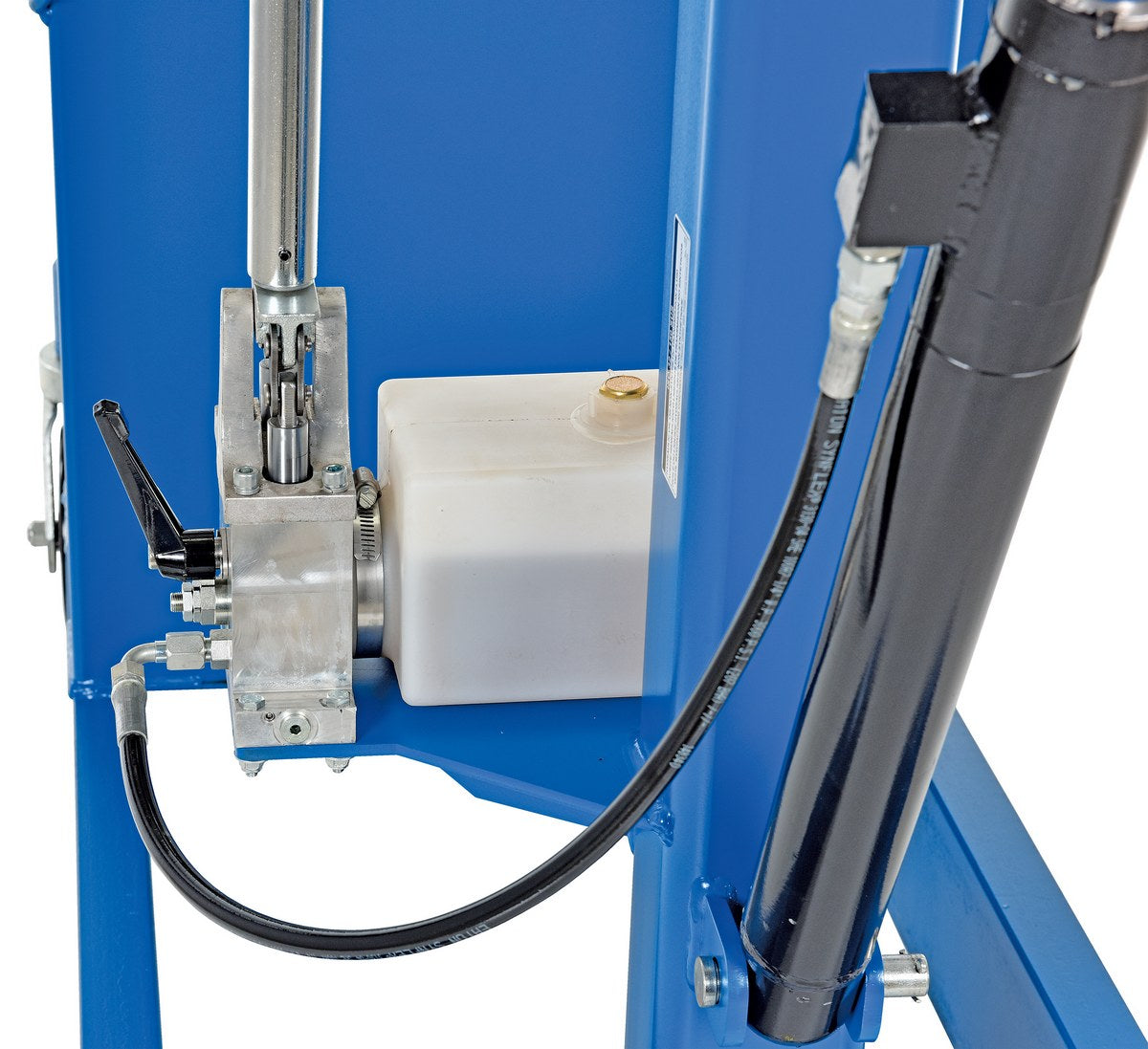 Vestil Manufacturing Corp Counter Balanced Floor Cranes– – Now available at MTN Shop US. - imagen 5