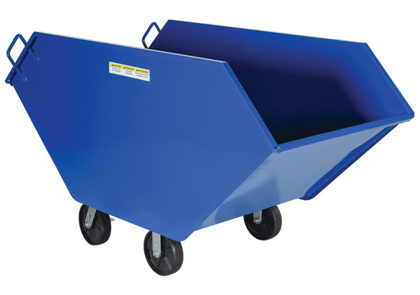 Vestil Manufacturing Corp Chip & Waste Trucks– – Now available at MTN Shop US.
