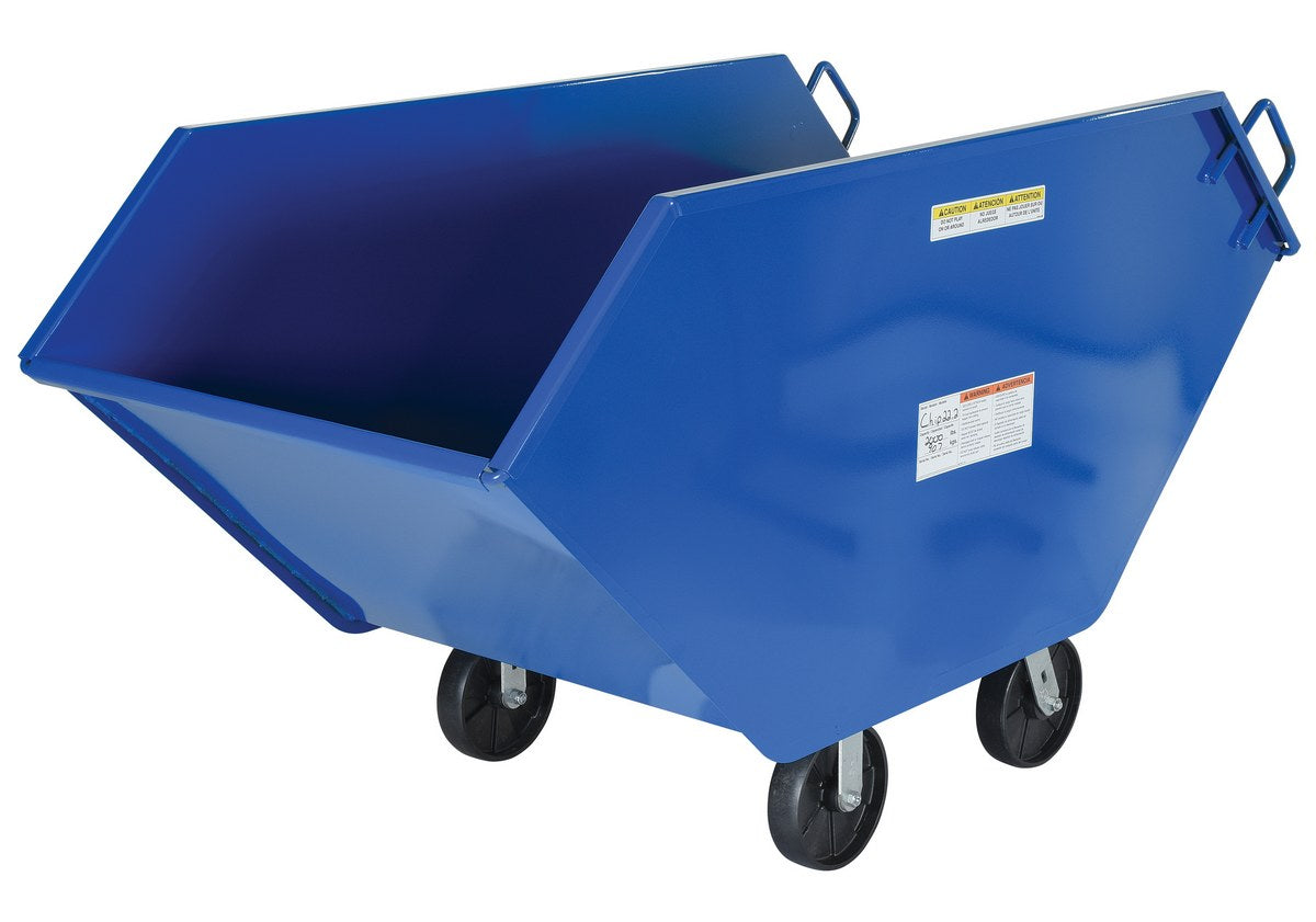 Vestil Manufacturing Corp Chip & Waste Trucks– – Now available at MTN Shop US. - imagen 3