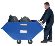 Vestil Manufacturing Corp Chip & Waste Trucks– – Now available at MTN Shop US.