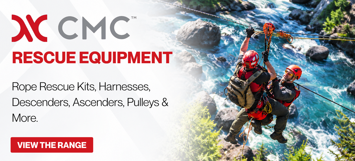 CMC Rescue Equipment