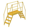 Vestil Manufacturing Corp Steel Cross-Over Ladders– – Now available at MTN Shop US.