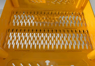 Vestil Manufacturing Corp Alternating Step Cross-Over Ladders– – Now available at MTN Shop US. - imagen 6
