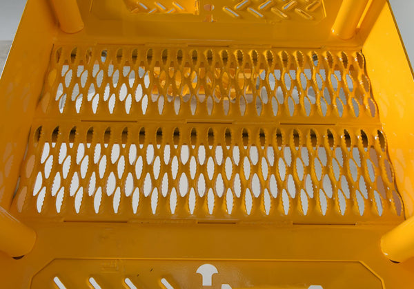 Vestil Manufacturing Corp Alternating Step Cross-Over Ladders– – Now available at MTN Shop US.