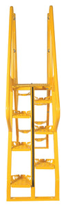 Vestil Manufacturing Corp Alternating Step Cross-Over Ladders– – Now available at MTN Shop US.