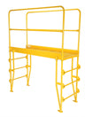 Vestil Manufacturing Corp Cross-Over Vertical Ladders– – Now available at MTN Shop US.