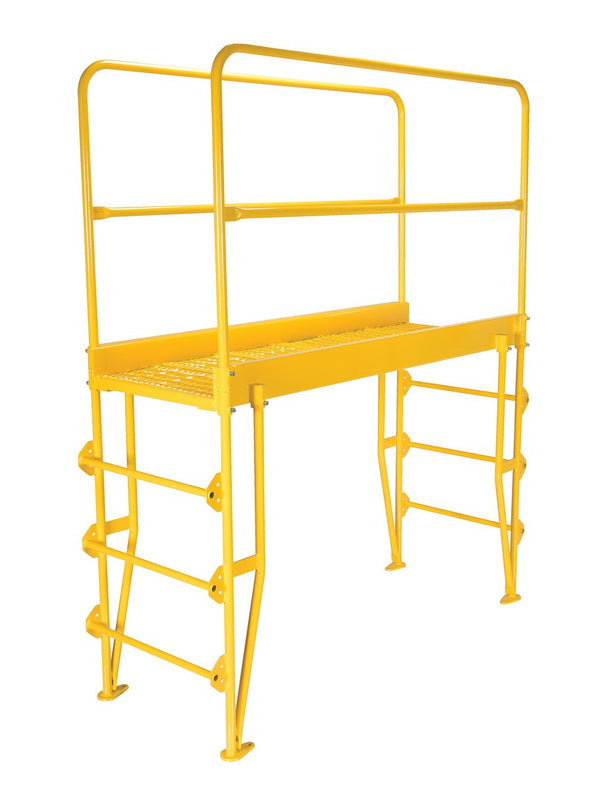 Vestil Manufacturing Corp Cross-Over Vertical Ladders– – Now available at MTN Shop US.