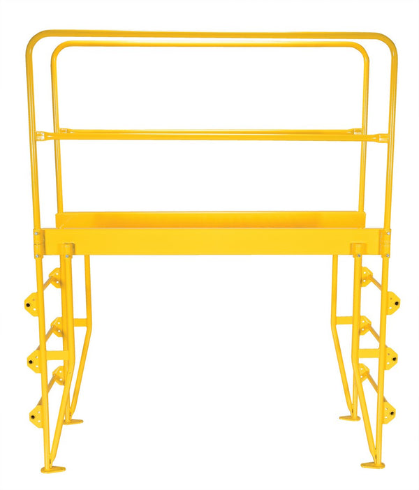 Vestil Manufacturing Corp Cross-Over Vertical Ladders– – Now available at MTN Shop US.