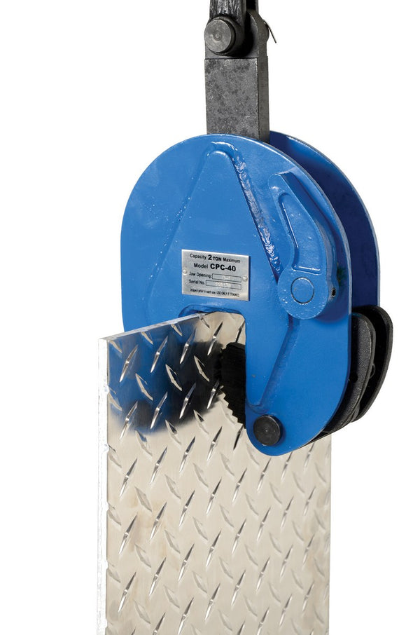 Vestil Manufacturing Corp Vertical Plate Clamps with Chain– – Now available at MTN Shop US.