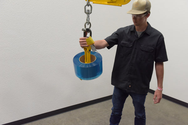 Vestil Manufacturing Corp Reel Lifter– – Now available at MTN Shop US.