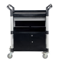 Vestil Manufacturing Corp Commercial Service Carts– – Now available at MTN Shop US.