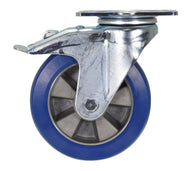 Vestil Manufacturing Corp High Quality Non-Marking Polyurethane-Elastomer (blue)– – Now available at MTN Shop US.