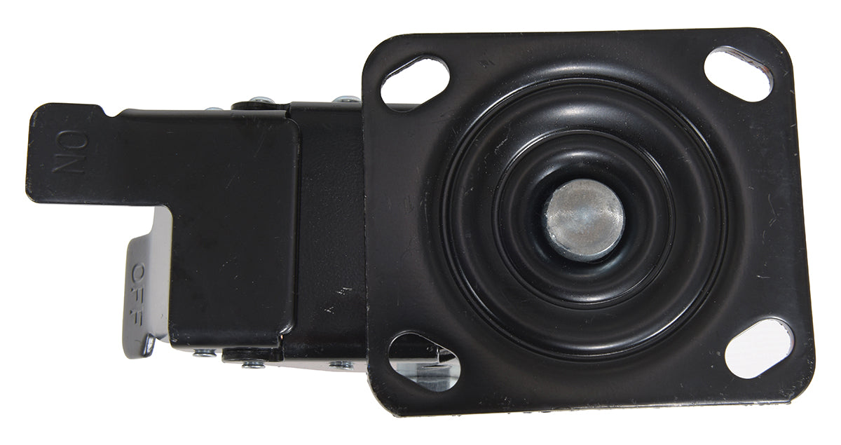 Vestil Manufacturing Corp Poly On Poly Casters (Orange)– – Now available at MTN Shop US. - imagen 4
