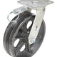 Vestil Manufacturing Corp Ductile Steel V-Groove Casters