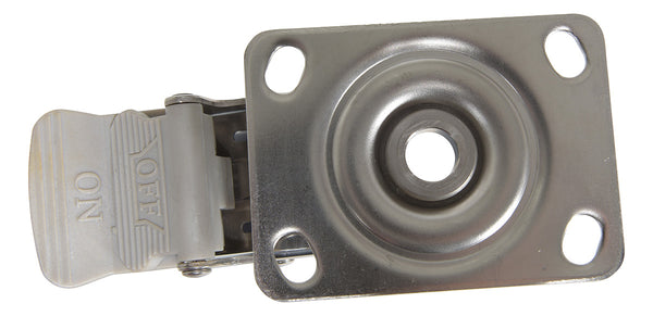 Vestil Manufacturing Corp TPR(Thermoplastic Rubber) On Stainless Steel Casters– – Now available at MTN Shop US.