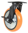 Vestil Manufacturing Corp Polyurethane with Thread Guard Casters– – Now available at MTN Shop US.