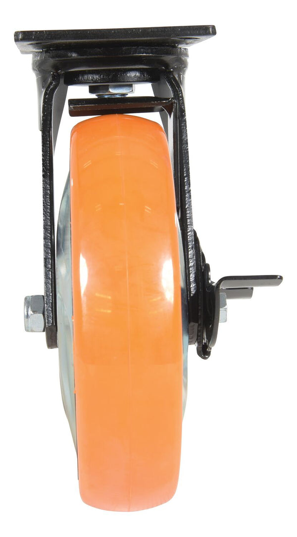 Vestil Manufacturing Corp Polyurethane with Thread Guard Casters– – Now available at MTN Shop US.