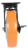 Vestil Manufacturing Corp Polyurethane with Thread Guard Casters– – Now available at MTN Shop US.
