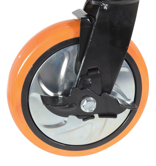 Vestil Manufacturing Corp Polyurethane with Thread Guard Casters– – Now available at MTN Shop US.