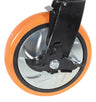 Vestil Manufacturing Corp Polyurethane with Thread Guard Casters– – Now available at MTN Shop US.