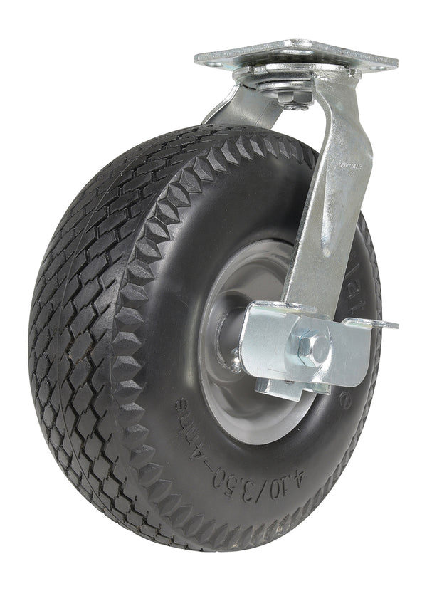 Vestil Manufacturing Corp Flat-Free (Foam-Filled) Casters– – Now available at MTN Shop US.