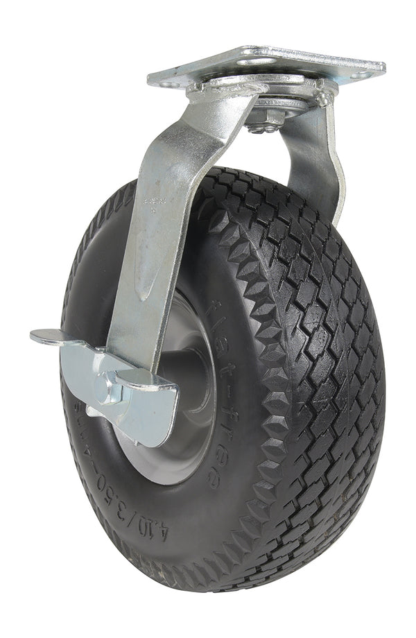 Vestil Manufacturing Corp Flat-Free (Foam-Filled) Casters– – Now available at MTN Shop US.
