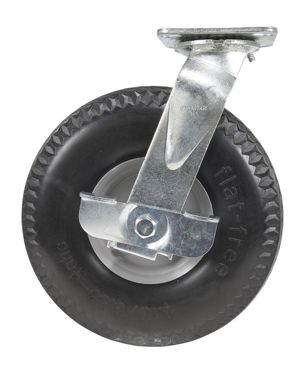Vestil Manufacturing Corp Flat-Free (Foam-Filled) Casters– – Now available at MTN Shop US.