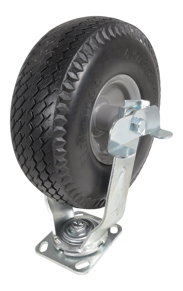 Vestil Manufacturing Corp Flat-Free (Foam-Filled) Casters– – Now available at MTN Shop US.